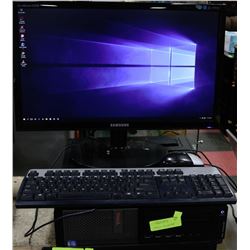 DELL OPTIPLEX 790 iNTEL i5/4GB RAM/ WIN 10 PRO
