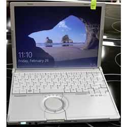 PANASONIC TOUGHBOOK WATERPROOF ULTRAPORTABLE LAPTOP