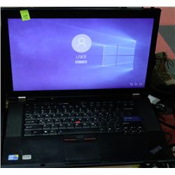 BUSINESS CLASS LENOVO THINKPAD T510 INTEL CORE I5