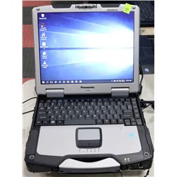 MILITARY GRADE TOUCHSCREEN PANASONIC TOUGHBOOK