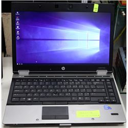 BUSINESS CLASS HP ELITEBOOK INTEL i5/WIN 10 PRO