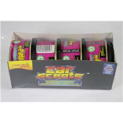 4PK OF CALIFORNIA SCENTS CHERRY LONG LASTING