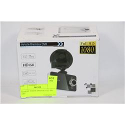 VEHICLE DASHCAM DVR FULL HD 1080