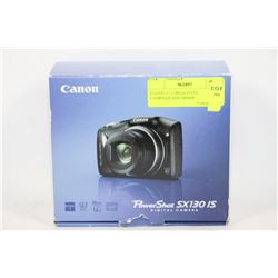 CANON  POWERSHOT  12.1 MEGA PIXEL CAMERA/CAMCORDER