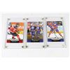 Image 1 : CONNOR MCDAVID UPPERDECK HOCKEY CARDS X3