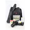 Image 1 : NIKON D7100 DIGITAL SLR CAMERA W/ 5 LENSES PLUS