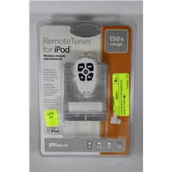 NEW REMOTE TUNES WIRELESS REMOTE FOR IPOD