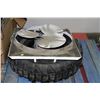 Image 1 : TIRE AND FAN