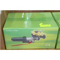 NEW 2000LBS 12V ATV ELECTRIC WINCH