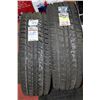 Image 1 : PAIR OF ARTIC CLAW XSI 255/70R17 WINTER TIRES X2