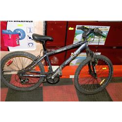 CARRERA MOUNTAIN BIKE NEEDS TUNE UP