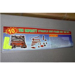 10 TON HYDRAULIC PORTA POWER KIT