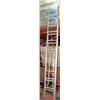 Image 1 : 20 FT ALUMINUM EXTENSION LADDER