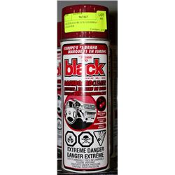KLEEN FLO BLACK DASHBOARD CLEANER