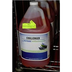 CHALLENGER DUST BANE FLOOR CLEANER & MAINTAINER