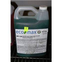 4L JUG OF ECOMAX MULTI PURPOSE CLEANER