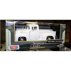 MOTOR MAX AMERICAN CLASSICS 1956 FORD F-100 PICK