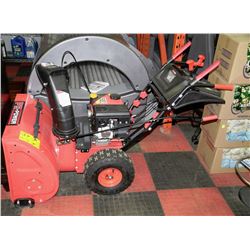 P3 POWER GAS SNOW THROWER