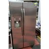 Image 1 : GE PROFILE REFRIGERATOR W/ICE/WATER DISPENSER
