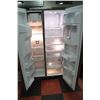 Image 2 : GE PROFILE REFRIGERATOR W/ICE/WATER DISPENSER