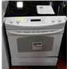 Image 1 : GE 30" SLIDE IN CLEAN DESIGN ELECTRIC RANGE