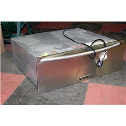 KITCHEN AID WARMING DRAWER