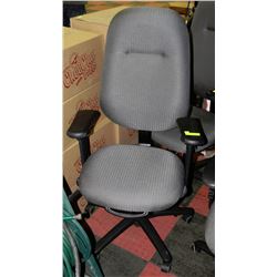 MULTI FUNCTION ERGOCENTRIC CHAIR