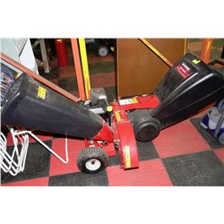 NEW YARD MACHINE CHIPPER/SHREDDER