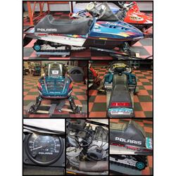 1997 POLARIS RMK ROCKY MOUNTAIN KING TRAIL