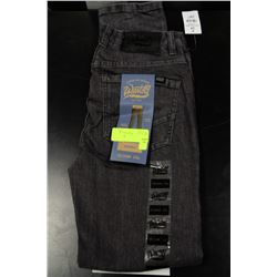 PAIR OF WEST 49 YOUTH SIZE JEANS 12-28W X30L