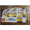 Image 1 : CASE OF DESPICABLE ME MINIONS POPPING CANDY