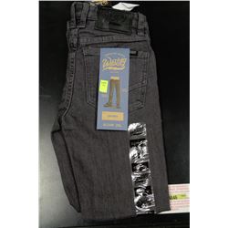 PAIR OF WEST 49 YOUTH JEANS SIZE 8-24W X26L