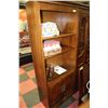 Image 2 : WOOD 3 PC WALL UNIT