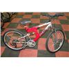Image 1 : SPORTEK 18 SPEED FULL SUSPENSION MOUNTAIN BIKE