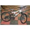 Image 1 : SUPERCYCLE 21 SPEED FULL SUSPENSION MOUNTAIN BIKE