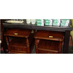 NEW WOOD KITCHEN TABLE