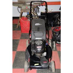 ESTATE CRAFTSMAN PLATINUM SERIES 190 CC LAWNMOWER