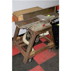 BENCH JOINTER/PLANER