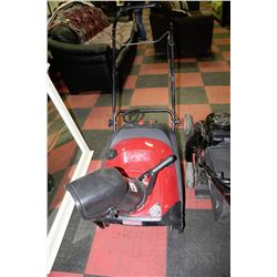 CRAFTSMAN 21" SNOW BLOWER