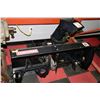Image 1 : 48" SNOW BLOWER ATTACHMENT