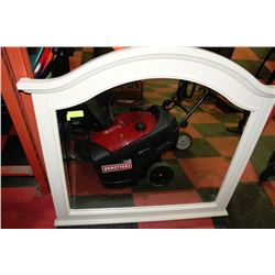 42" X 42" VINTAGE MIRROR