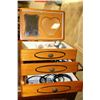 Image 1 : JEWELLERY BOX W/CONTENTS INCL. NEW