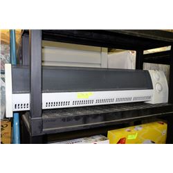 HONEYWELL BASEBOARD ELECTRIC HEATER