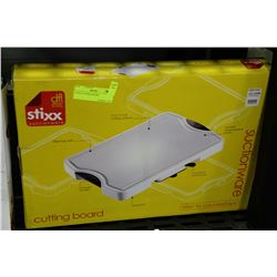 STIXX CUTTING BOARD