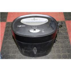 NEXTECH PAPER SHREDDER