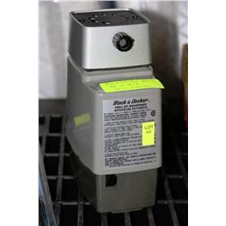 B&D DRILL BIT SHARPENER