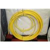 Image 1 : BUNDLE OF COILS OF YELLOW GAS LINE