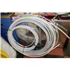 Image 1 : BUNDLE OF COILS OF WHITE WATER LINE INCL.