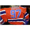 Image 1 : ORANGE MCDAVID JERSEY  NEW SIZE MEDIUM