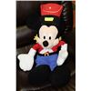 Image 1 : LARGE STUFFED MICKEY MOUSE